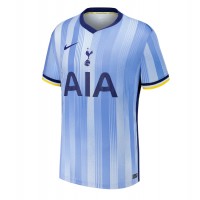 Maglie da calcio Tottenham Hotspur Cristian Romero #17 Seconda Maglia 2024-25 Manica Corta